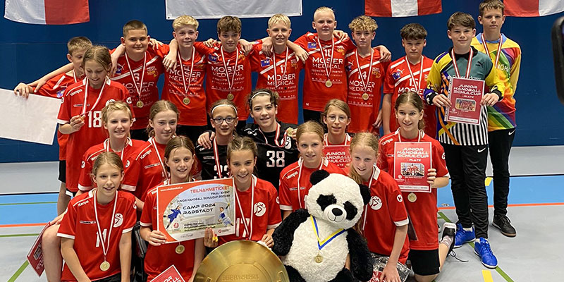 Hochspannung beim Regionalfinale JUNIOR-Handball Schulcup Nord-Ost: Sieger stehen fest!