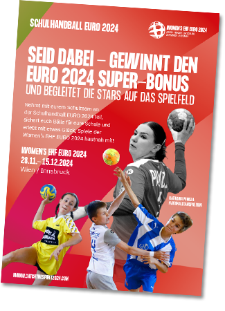 Schulhandball EURO 2024