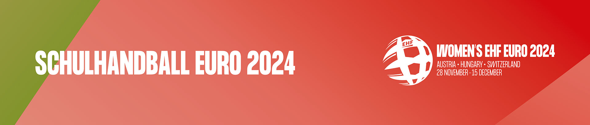 Schulhandball EURO 2024