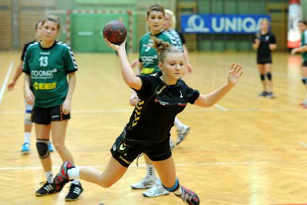 Oberstufen Handball