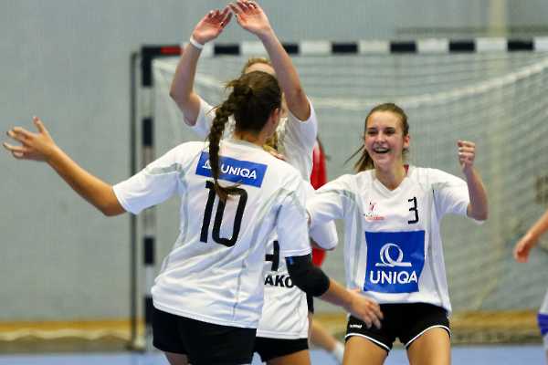 Oberstufen Handball